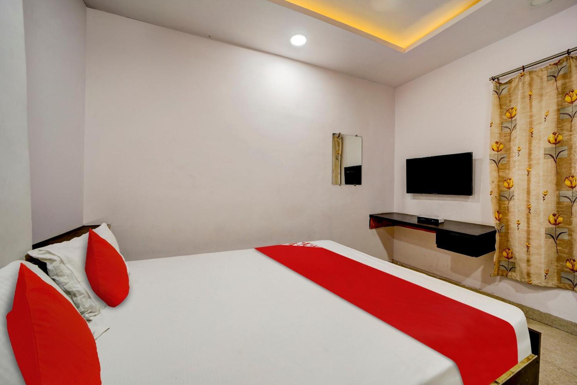 Hotel O Sachin Residency Bhopal Exterior photo