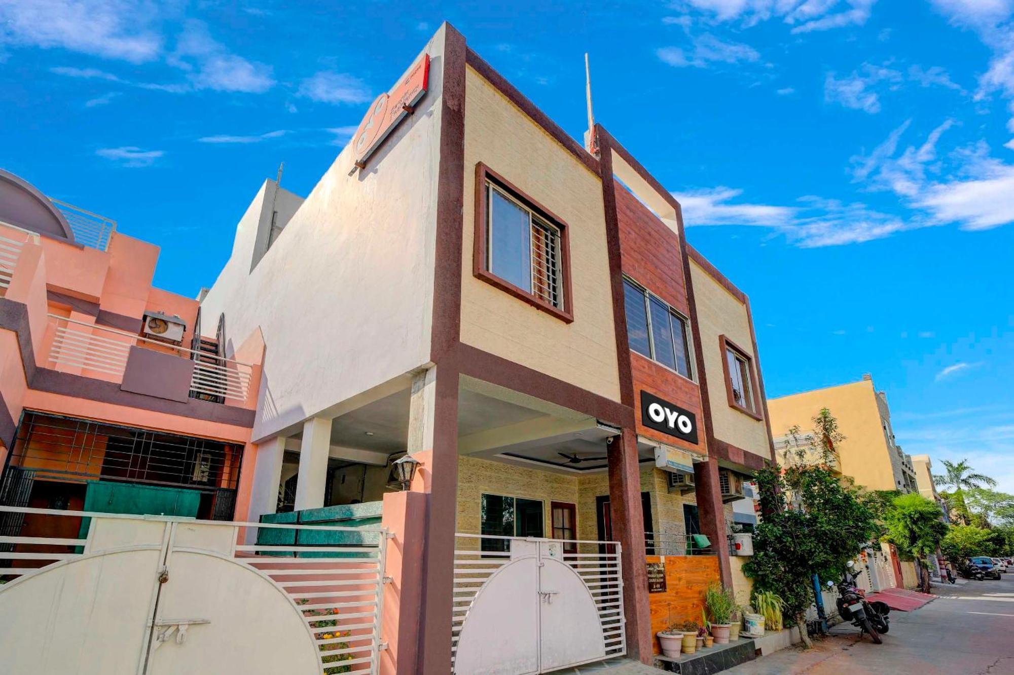 Hotel O Sachin Residency Bhopal Exterior photo