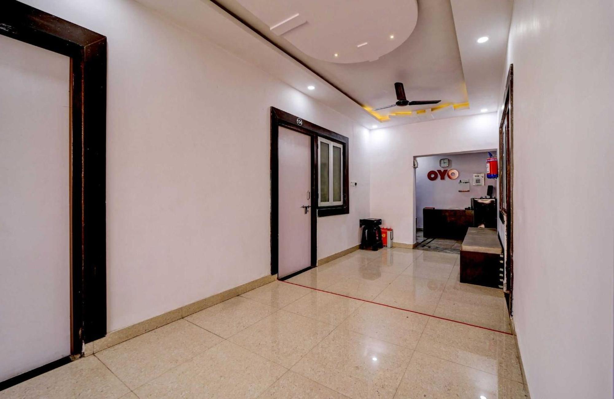 Hotel O Sachin Residency Bhopal Exterior photo