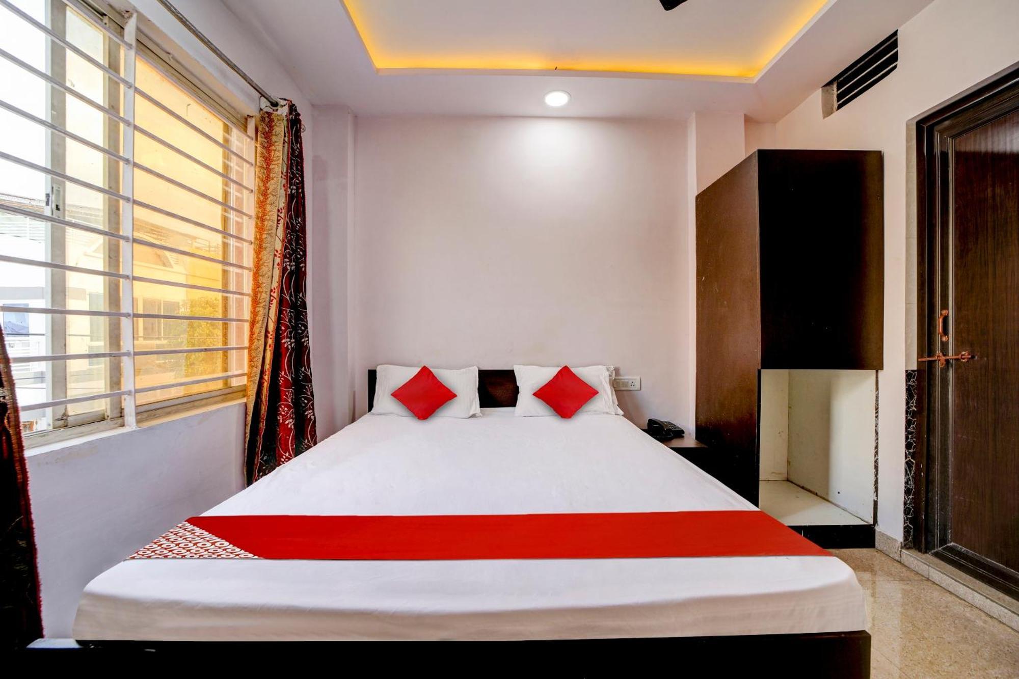 Hotel O Sachin Residency Bhopal Exterior photo